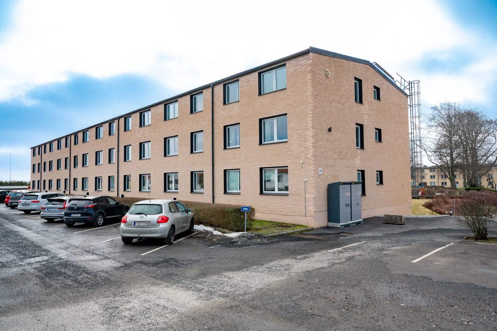 Bostadsrätt, Länsmansgatan 11D, Norrmalm, Skövde