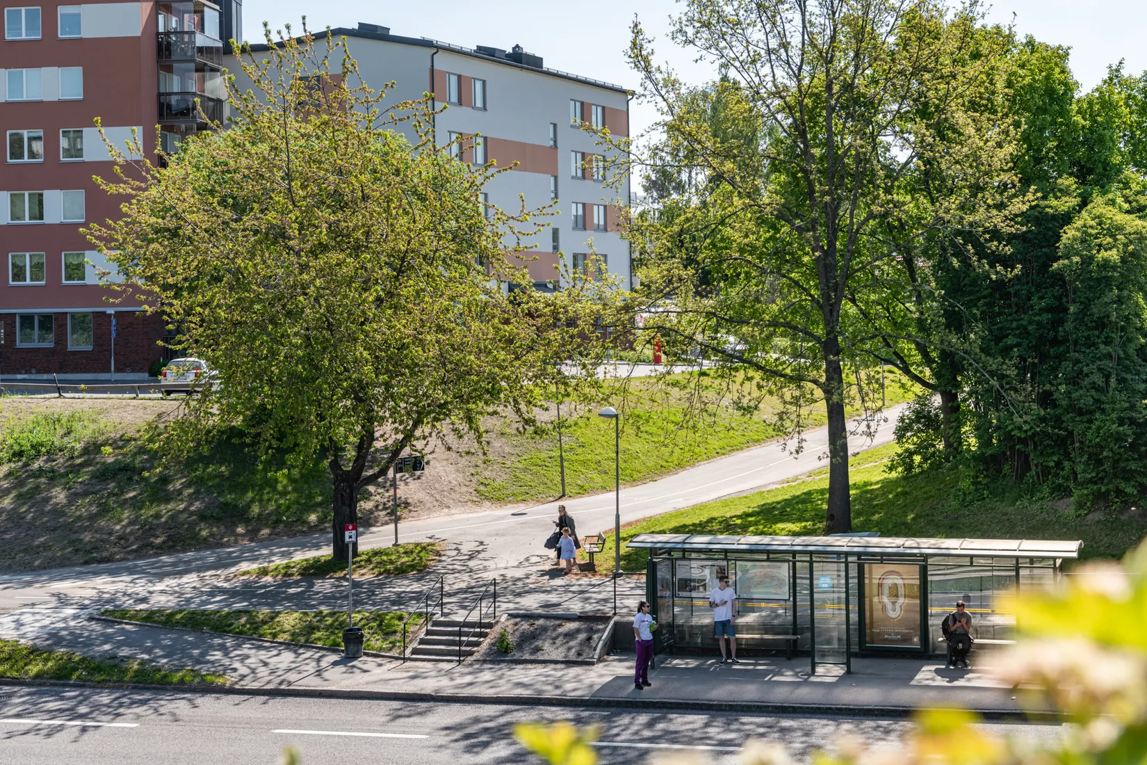 Bostadsrätt, Knäredsgränd 12, Östberga, Stockholm