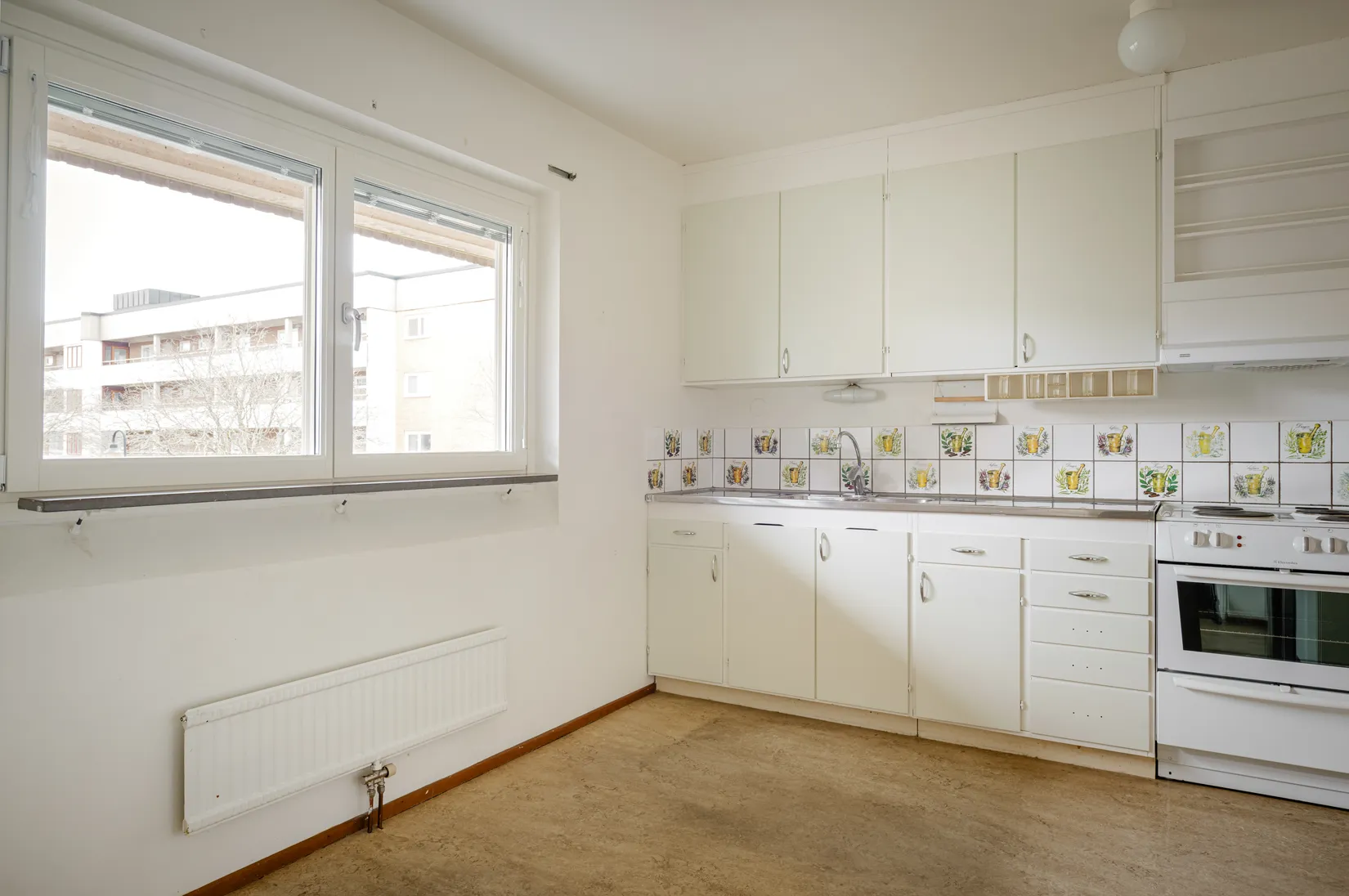 Bostadsrätt, Knäredsgränd 12, Östberga, Stockholm