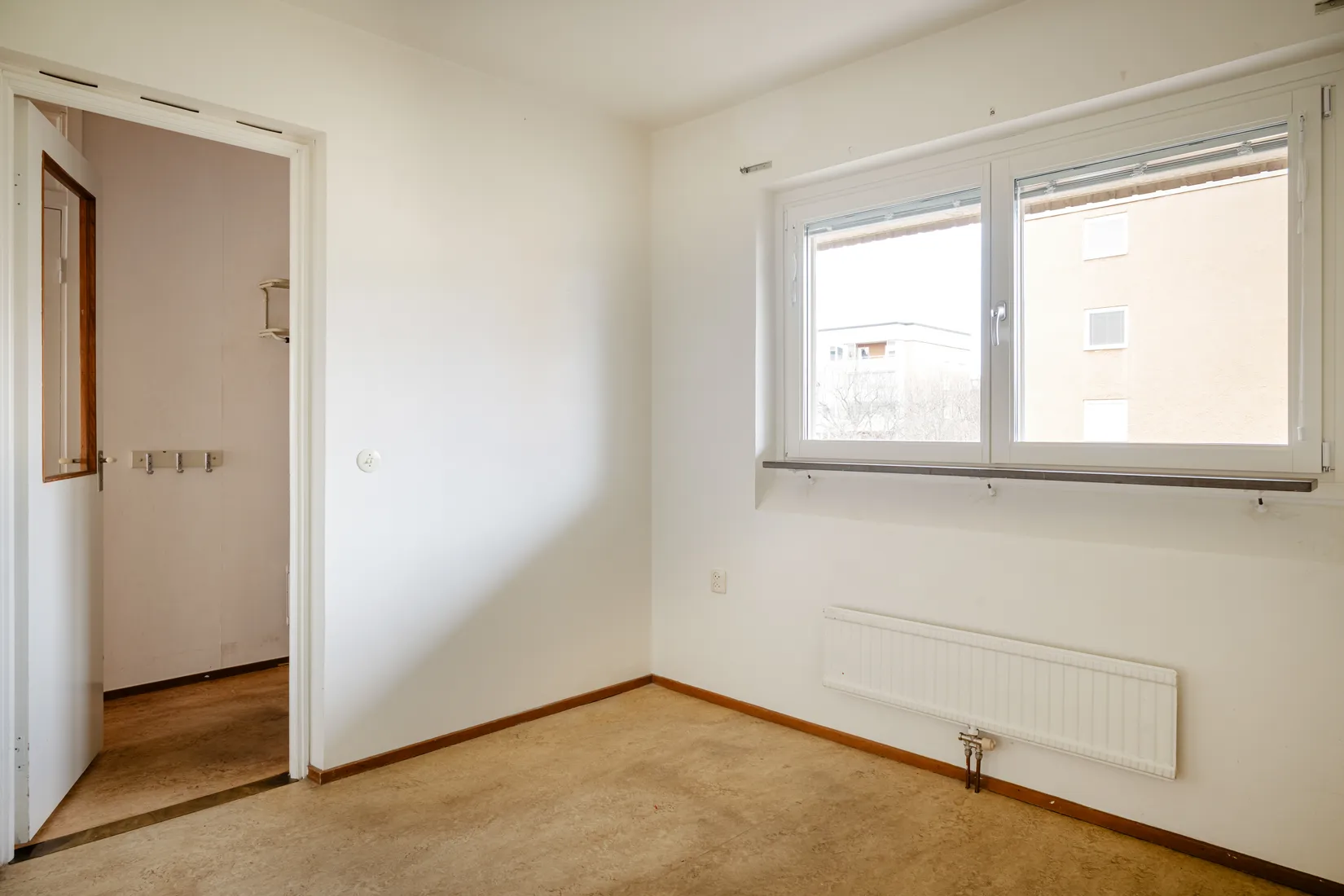 Bostadsrätt, Knäredsgränd 12, Östberga, Stockholm