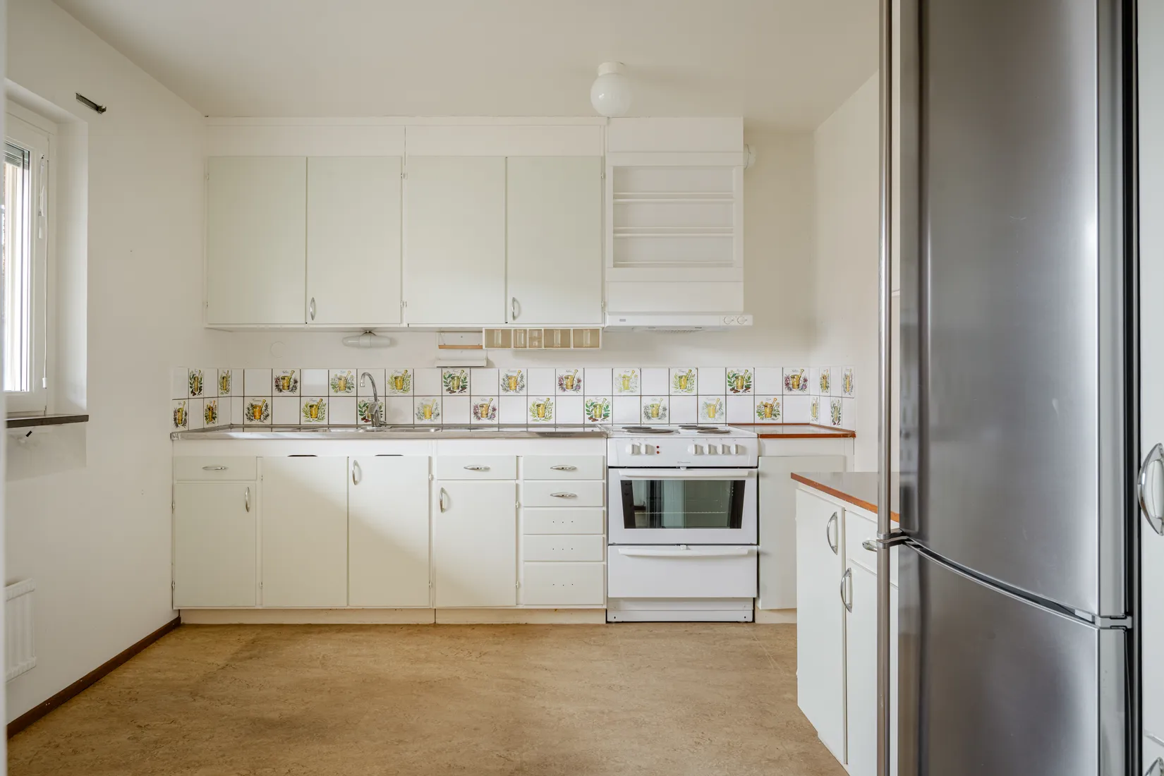 Bostadsrätt, Knäredsgränd 12, Östberga, Stockholm