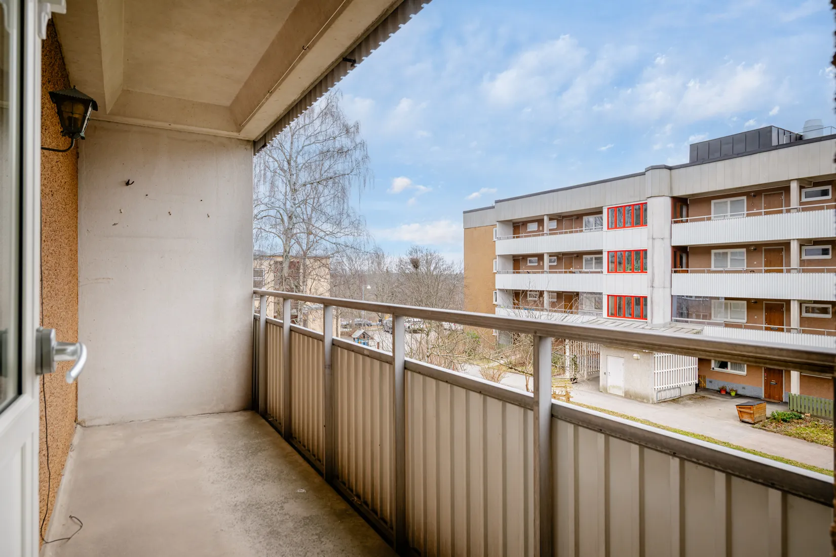 Bostadsrätt, Knäredsgränd 12, Östberga, Stockholm