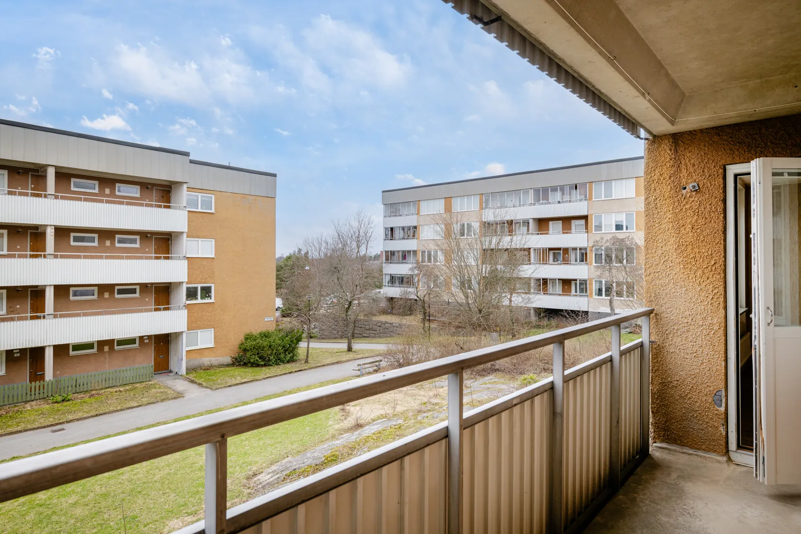 Bostadsrätt, Knäredsgränd 12, Östberga, Stockholm