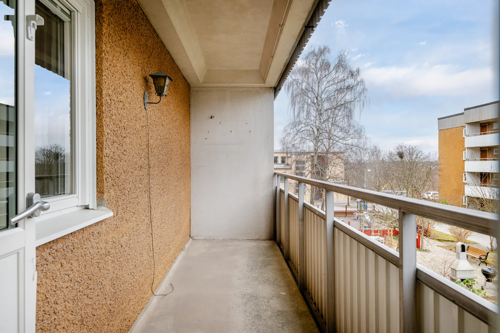 Bostadsrätt, Knäredsgränd 12, Östberga, Stockholm