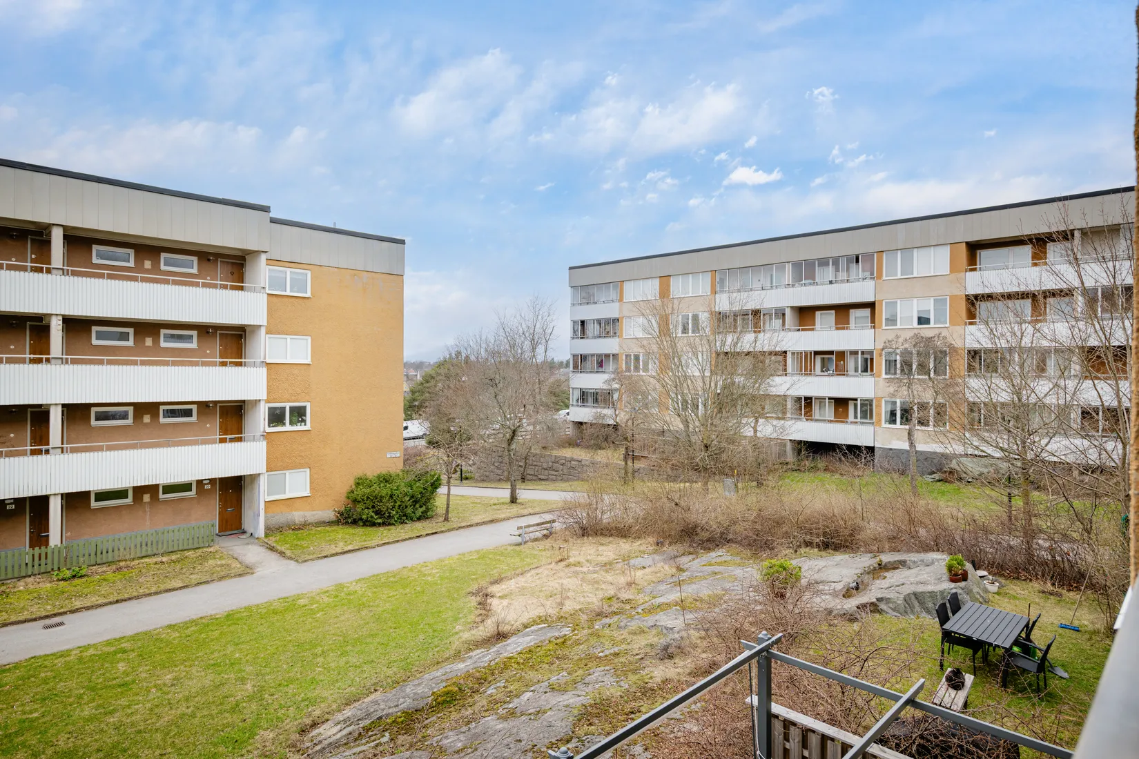 Bostadsrätt, Knäredsgränd 12, Östberga, Stockholm