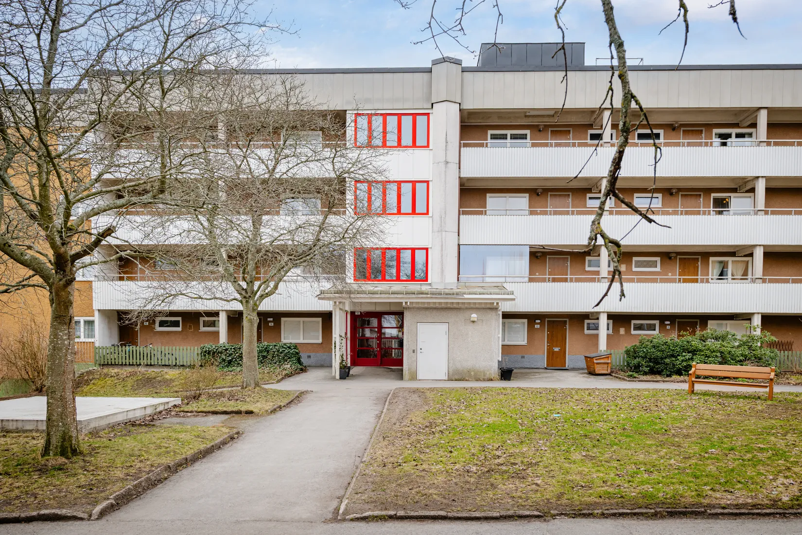 Bostadsrätt, Knäredsgränd 12, Östberga, Stockholm