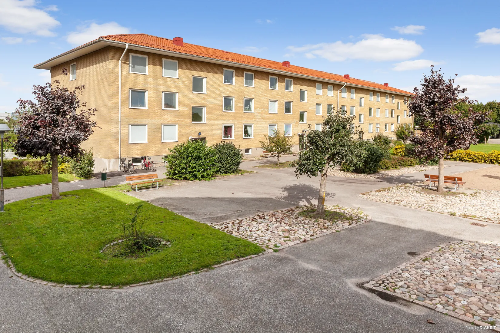 Bostadsrätt, Ågatan 8B, Centrum, Sjöbo