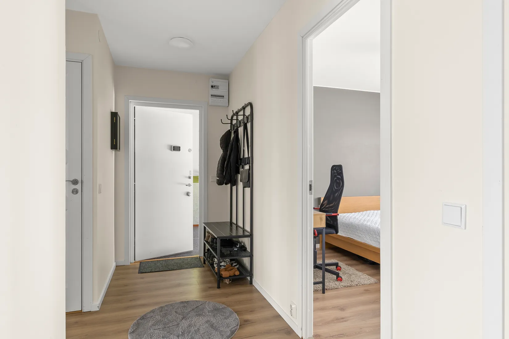 Bostadsrätt, Ågatan 8B, Centrum, Sjöbo