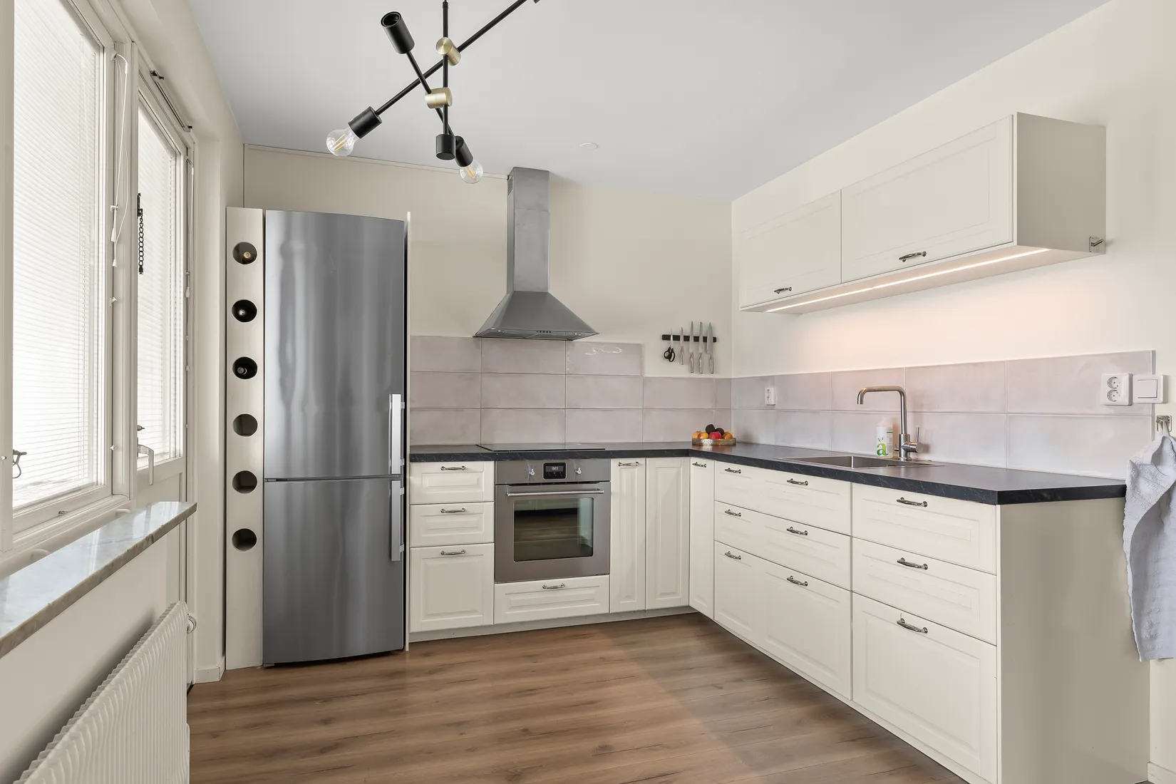 Bostadsrätt, Ågatan 8B, Centrum, Sjöbo