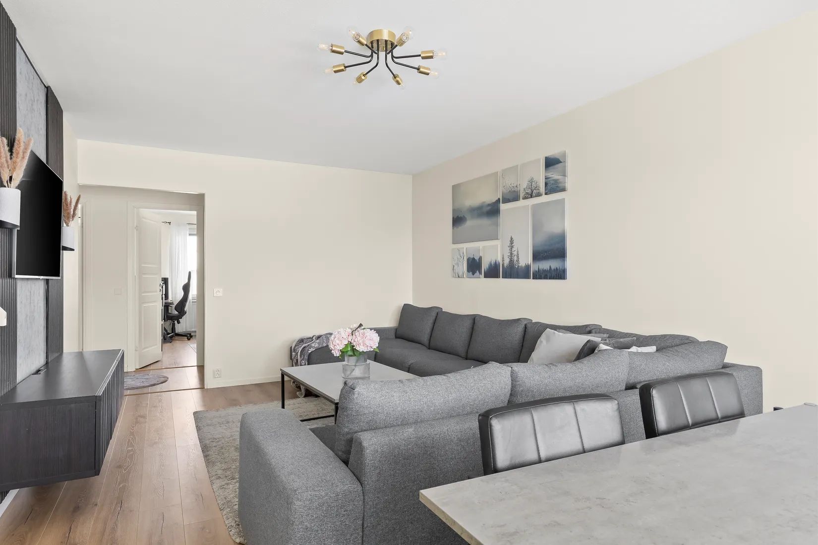 Bostadsrätt, Ågatan 8B, Centrum, Sjöbo