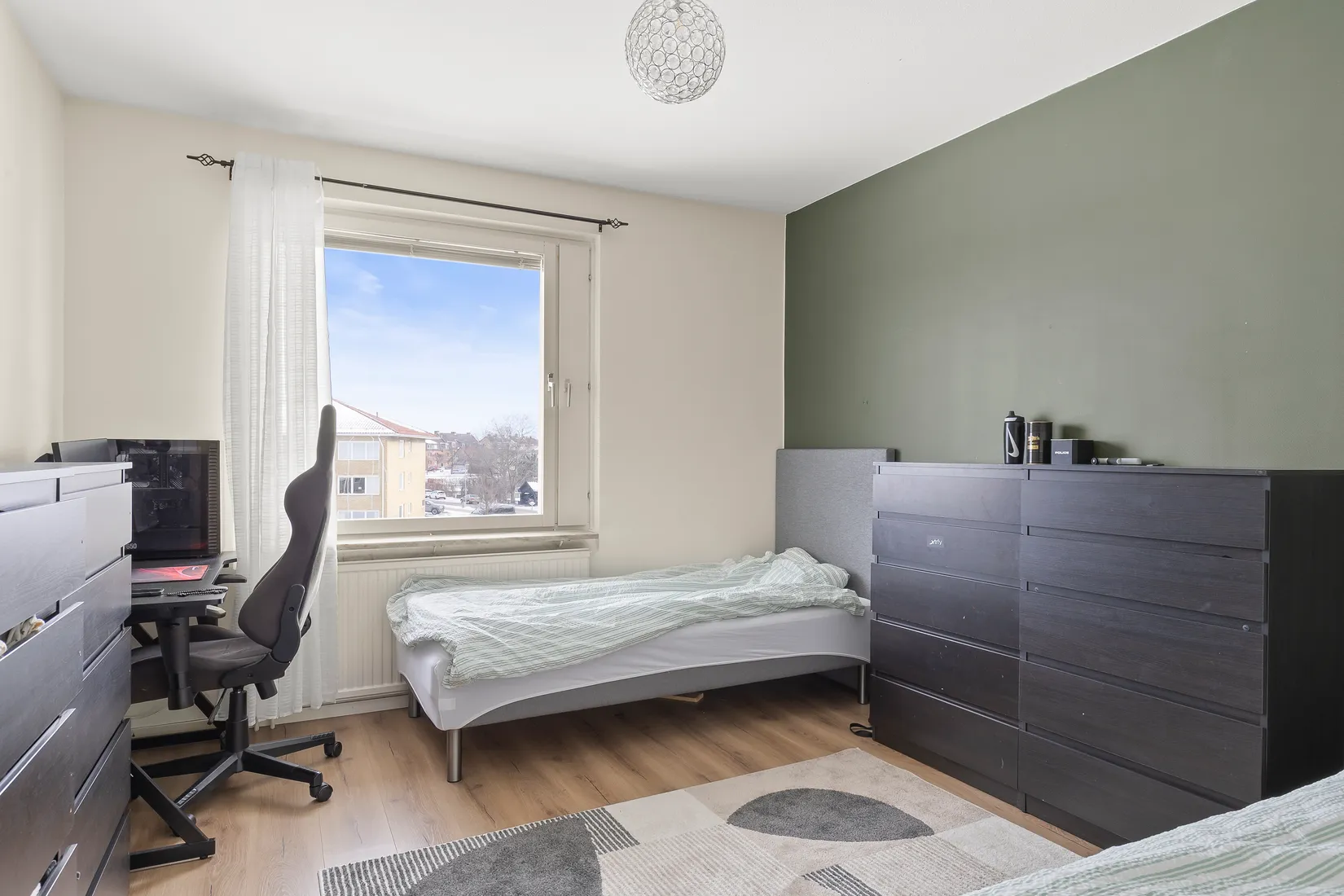 Bostadsrätt, Ågatan 8B, Centrum, Sjöbo