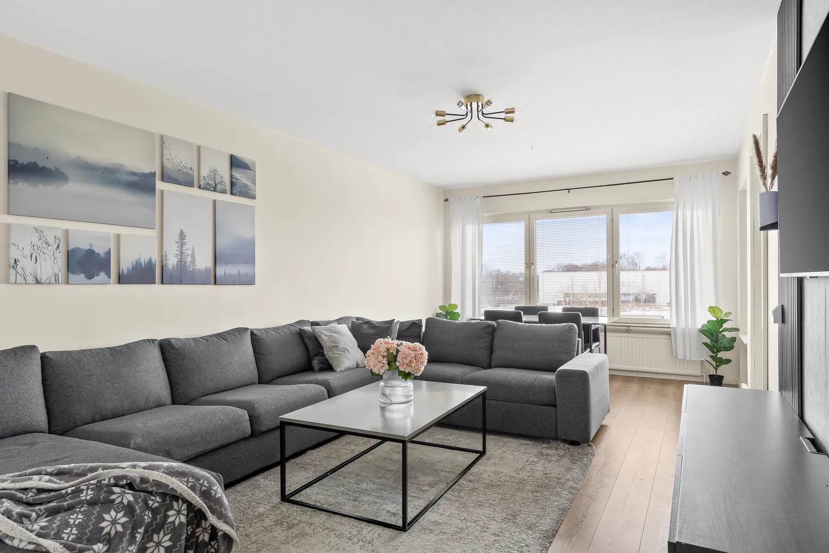 Bostadsrätt, Ågatan 8B, Centrum, Sjöbo