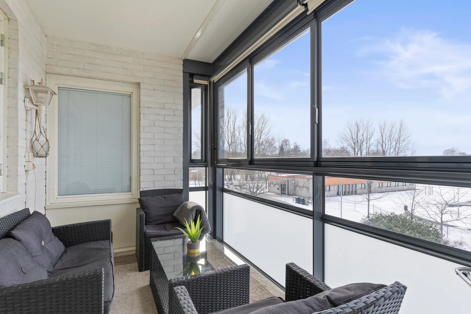 Bostadsrätt, Ågatan 8B, Centrum, Sjöbo