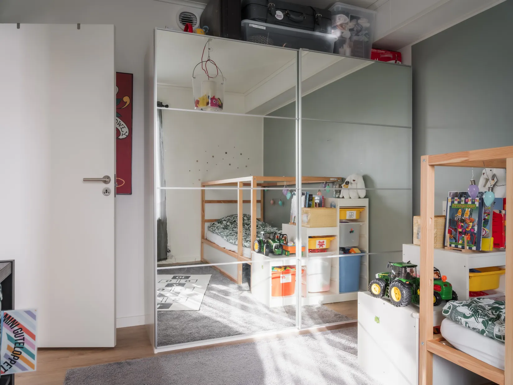 Bostadsrätt, Sjudarevägen 18F, Visby - Terra Nova, Gotland