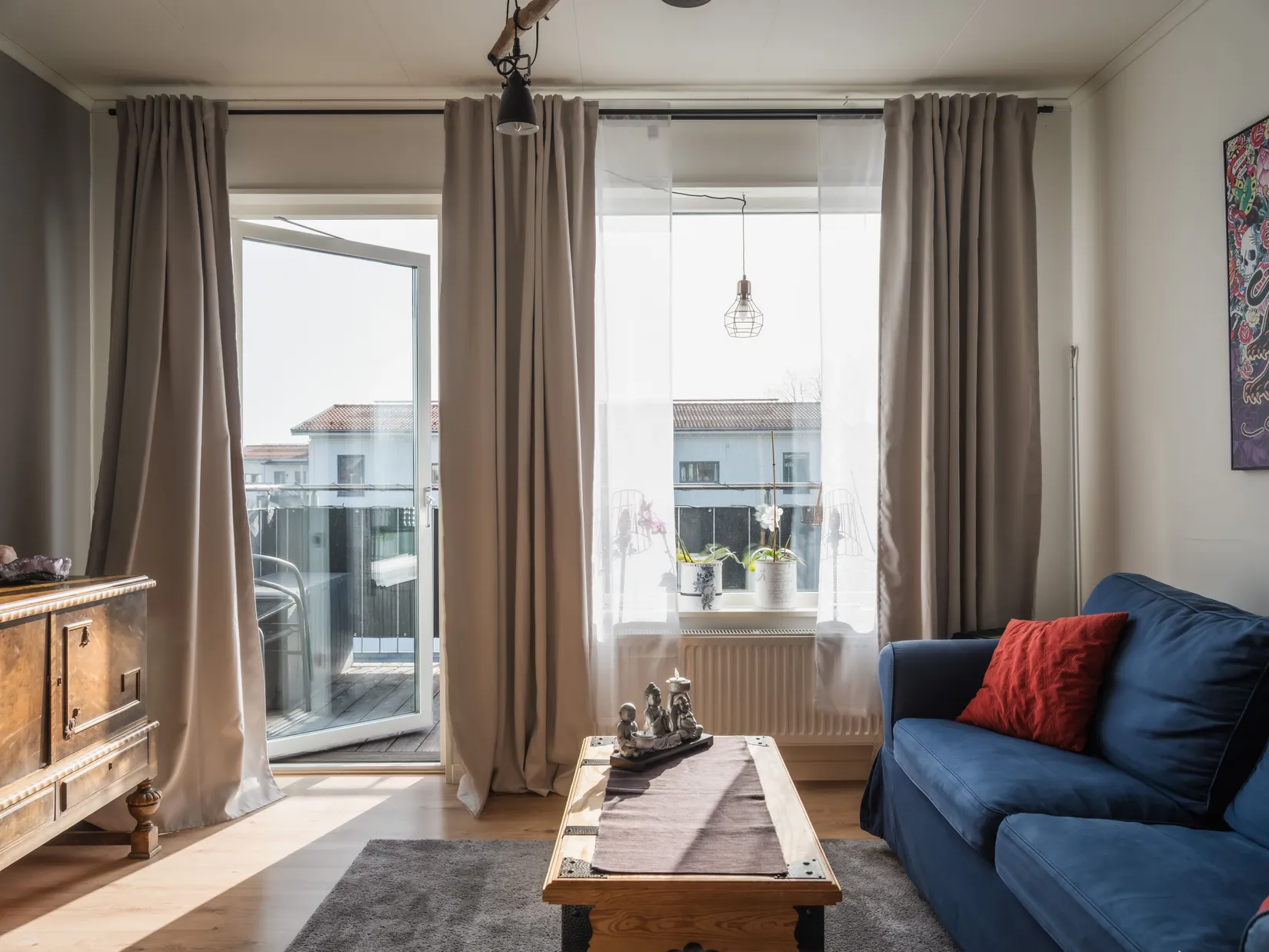 Bostadsrätt, Sjudarevägen 18F, Visby - Terra Nova, Gotland