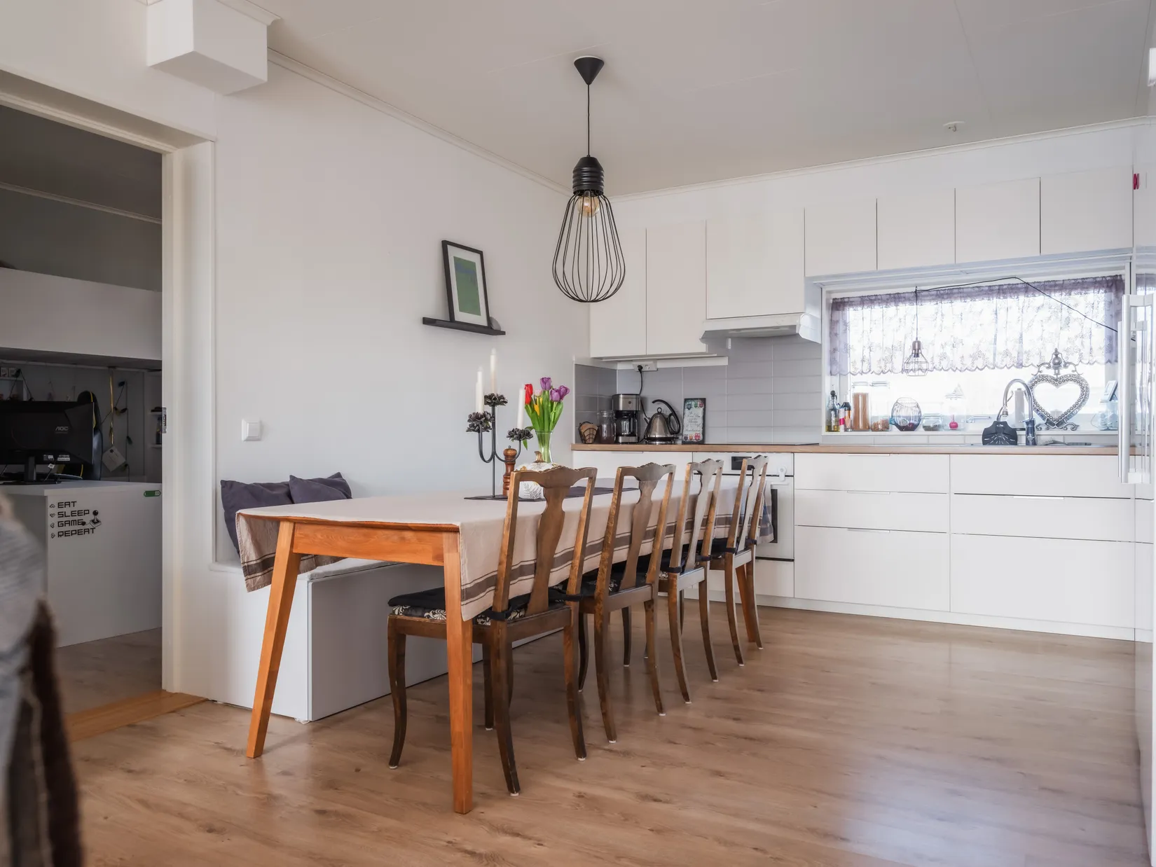 Bostadsrätt, Sjudarevägen 18F, Visby - Terra Nova, Gotland