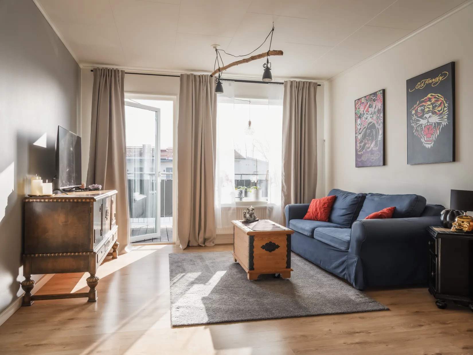 Bostadsrätt, Sjudarevägen 18F, Visby - Terra Nova, Gotland