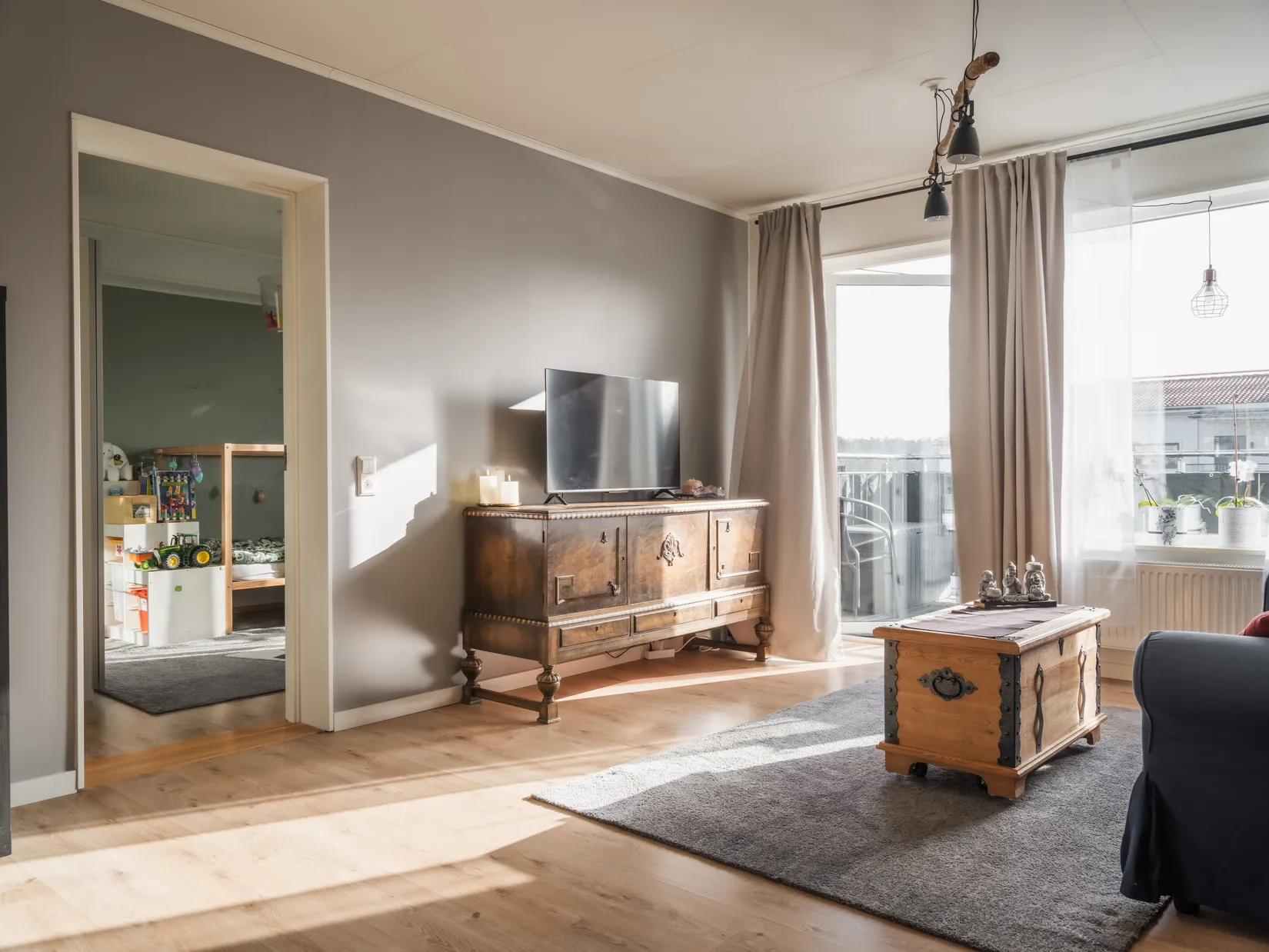 Bostadsrätt, Sjudarevägen 18F, Visby - Terra Nova, Gotland