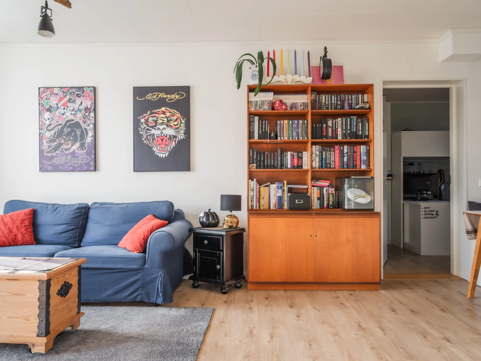 Bostadsrätt, Sjudarevägen 18F, Visby - Terra Nova, Gotland