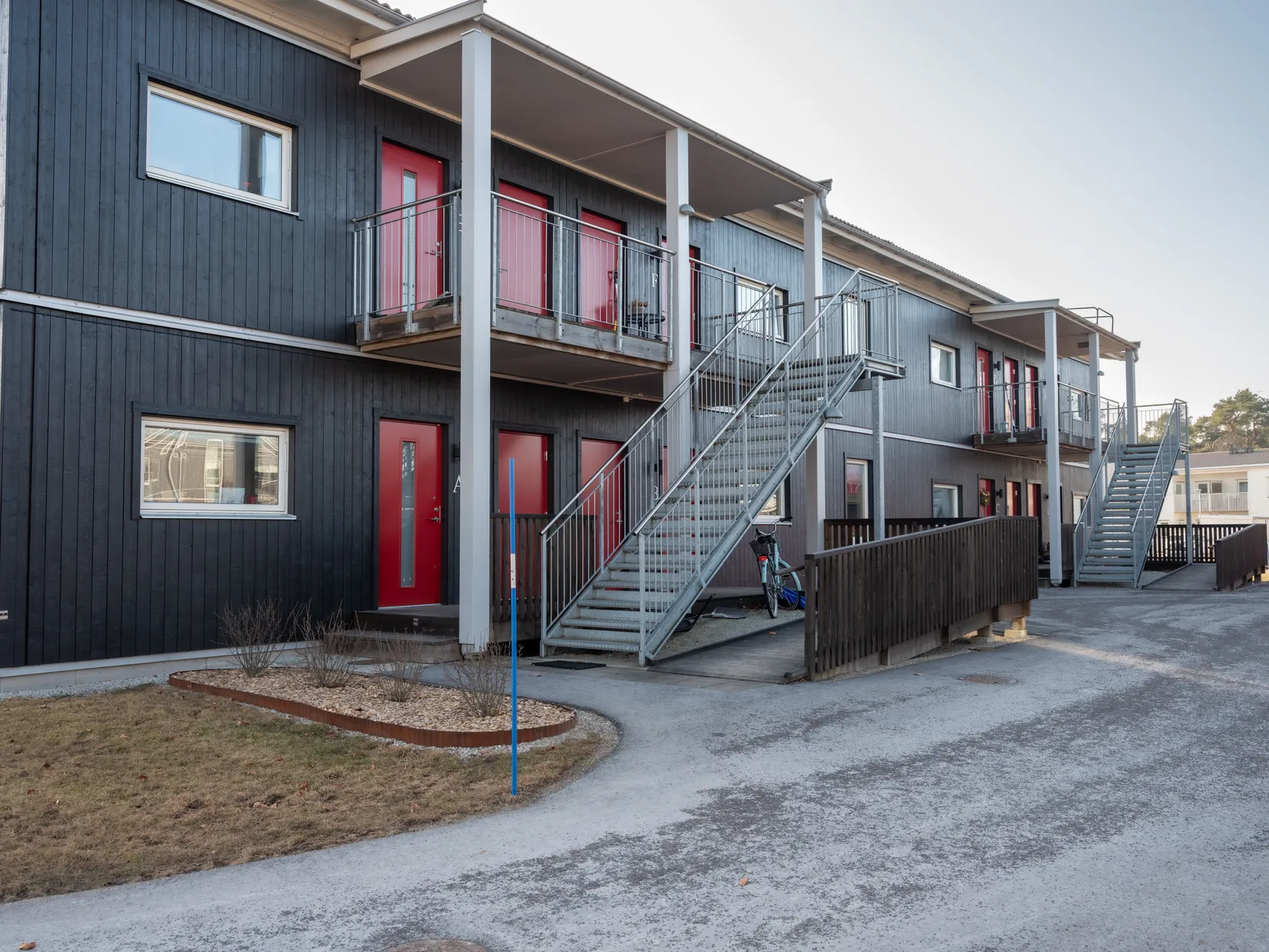 Bostadsrätt, Sjudarevägen 18F, Visby - Terra Nova, Gotland