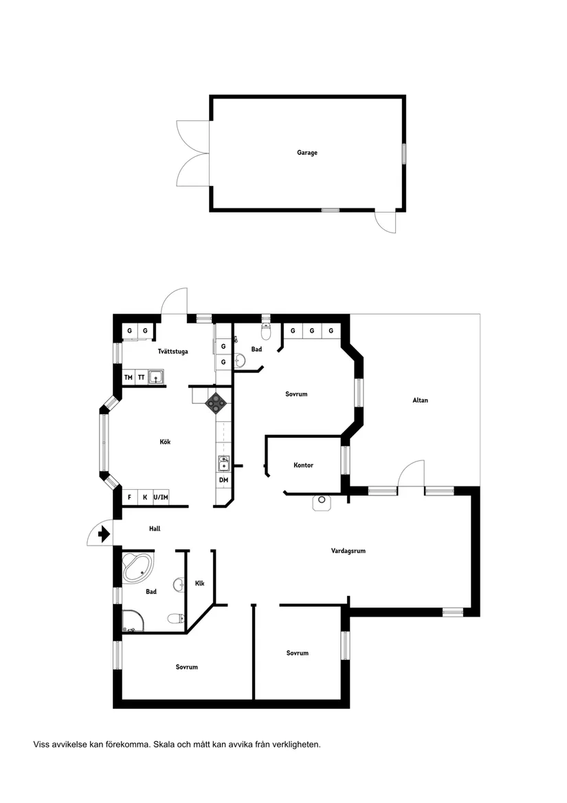 Villa, Kittelgatan 17, Gotland