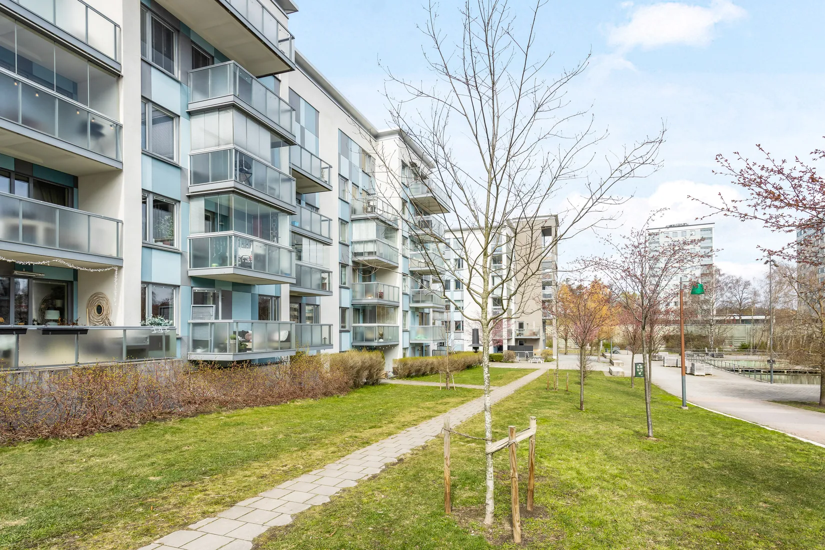 Bostadsrätt, Pippi Långstrumps gata 40, 2tr., Bromma / Annedal, Stockholm