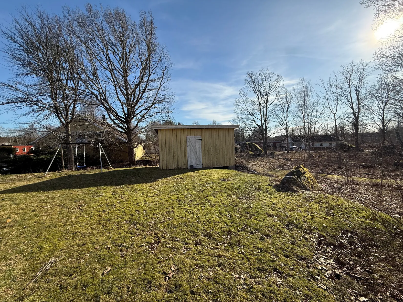 Villa, Vinkelvägen 13, Lindås, Emmaboda