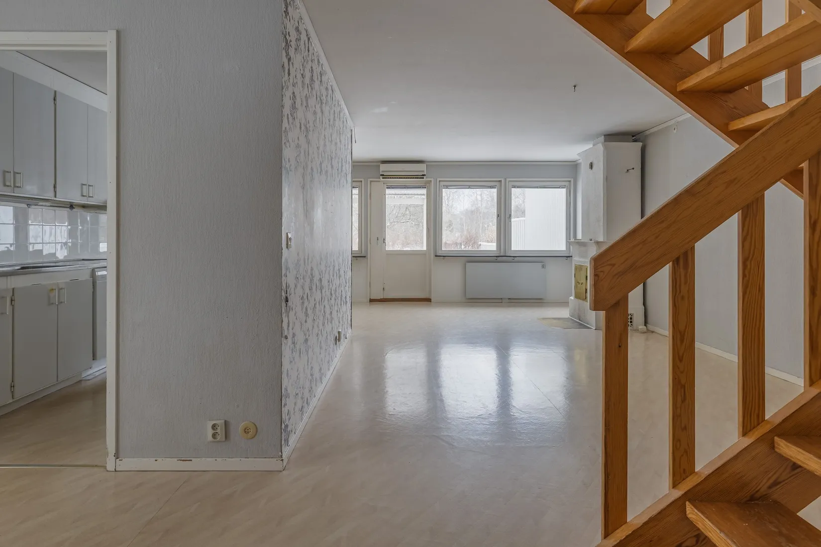 Villa, Vinkelvägen 13, Lindås, Emmaboda