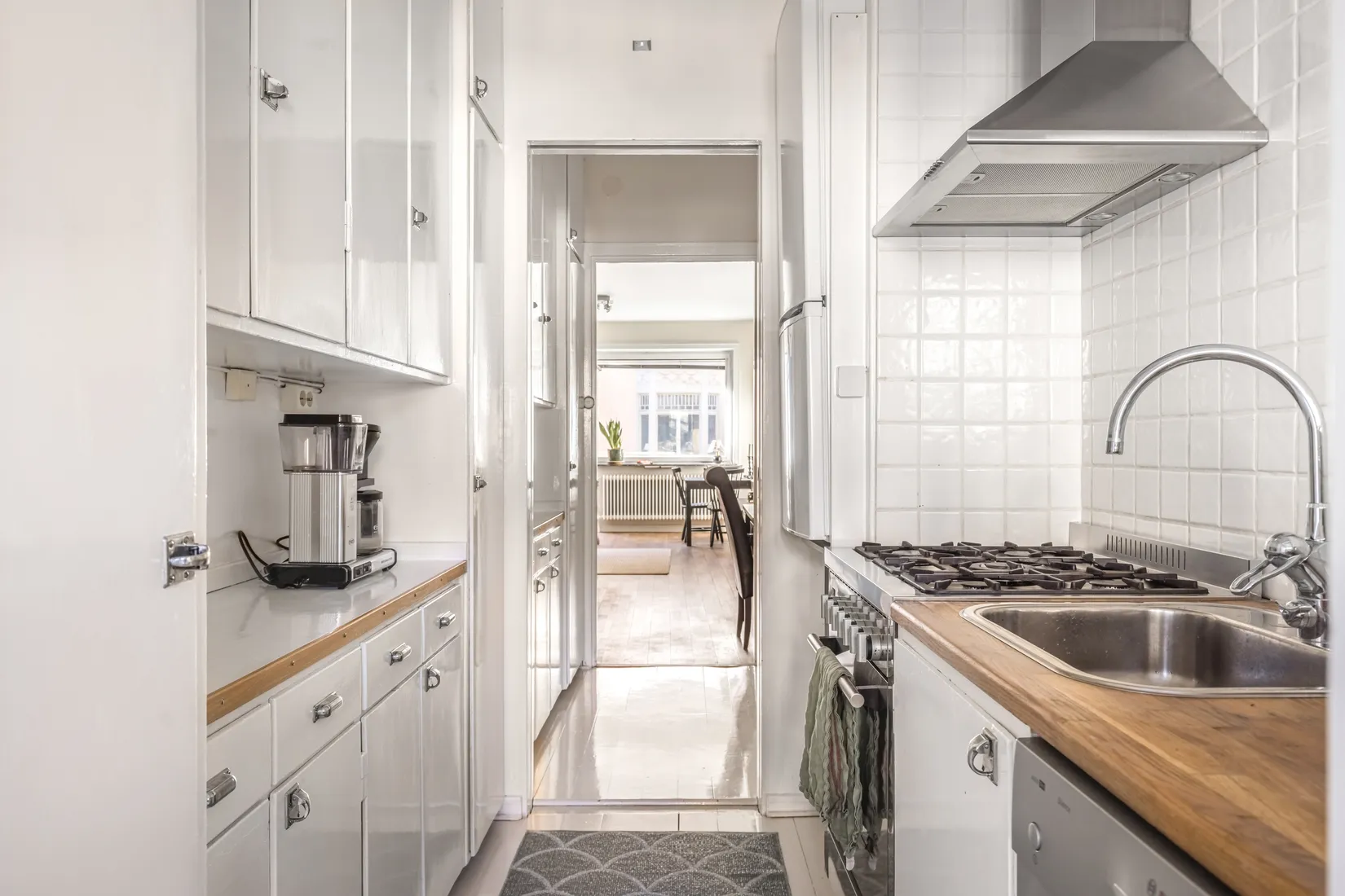 Bostadsrätt, Skeppargatan 28 - ACCEPTERAT PRIS, Östermalm, Stockholm