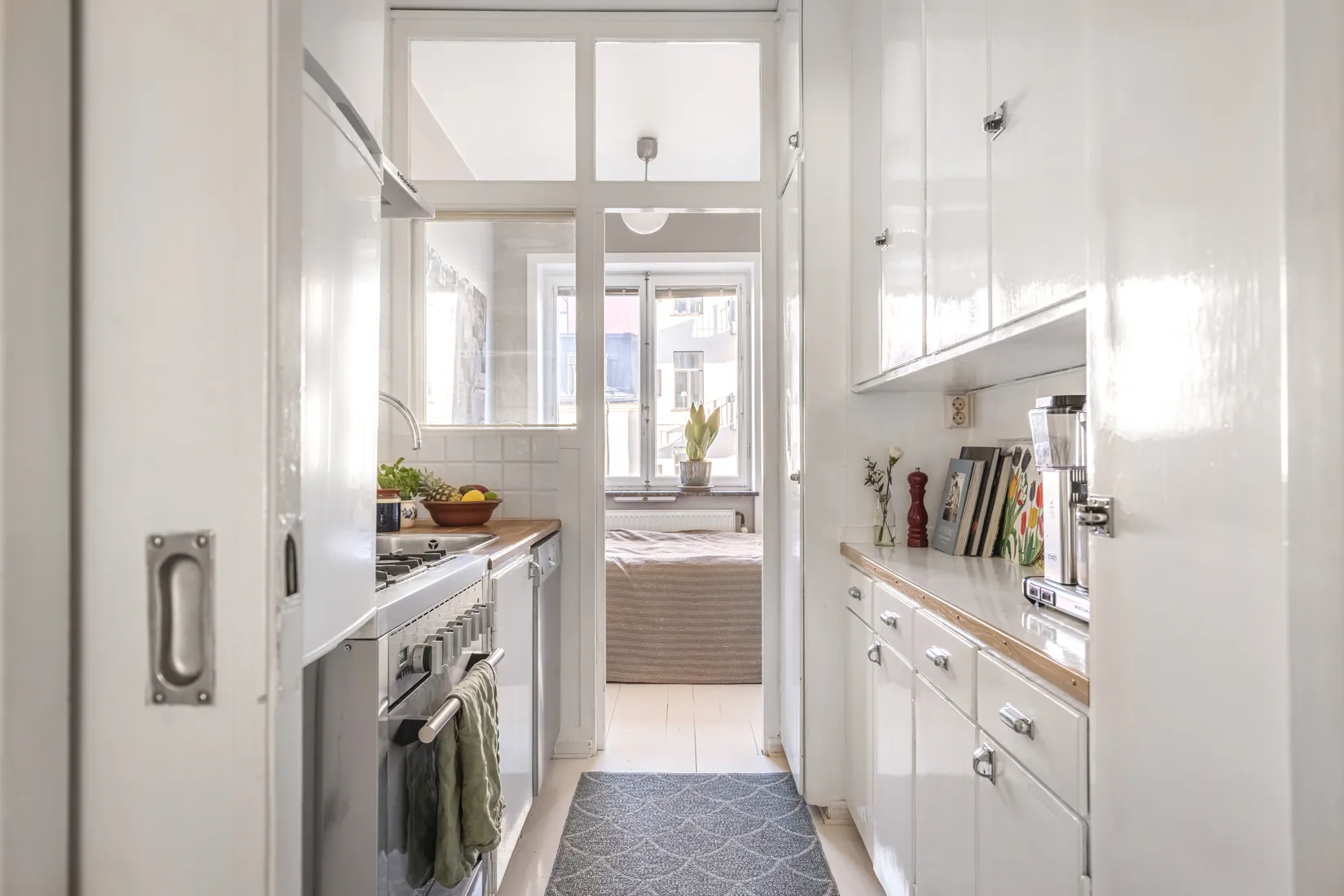 Bostadsrätt, Skeppargatan 28 - ACCEPTERAT PRIS, Östermalm, Stockholm