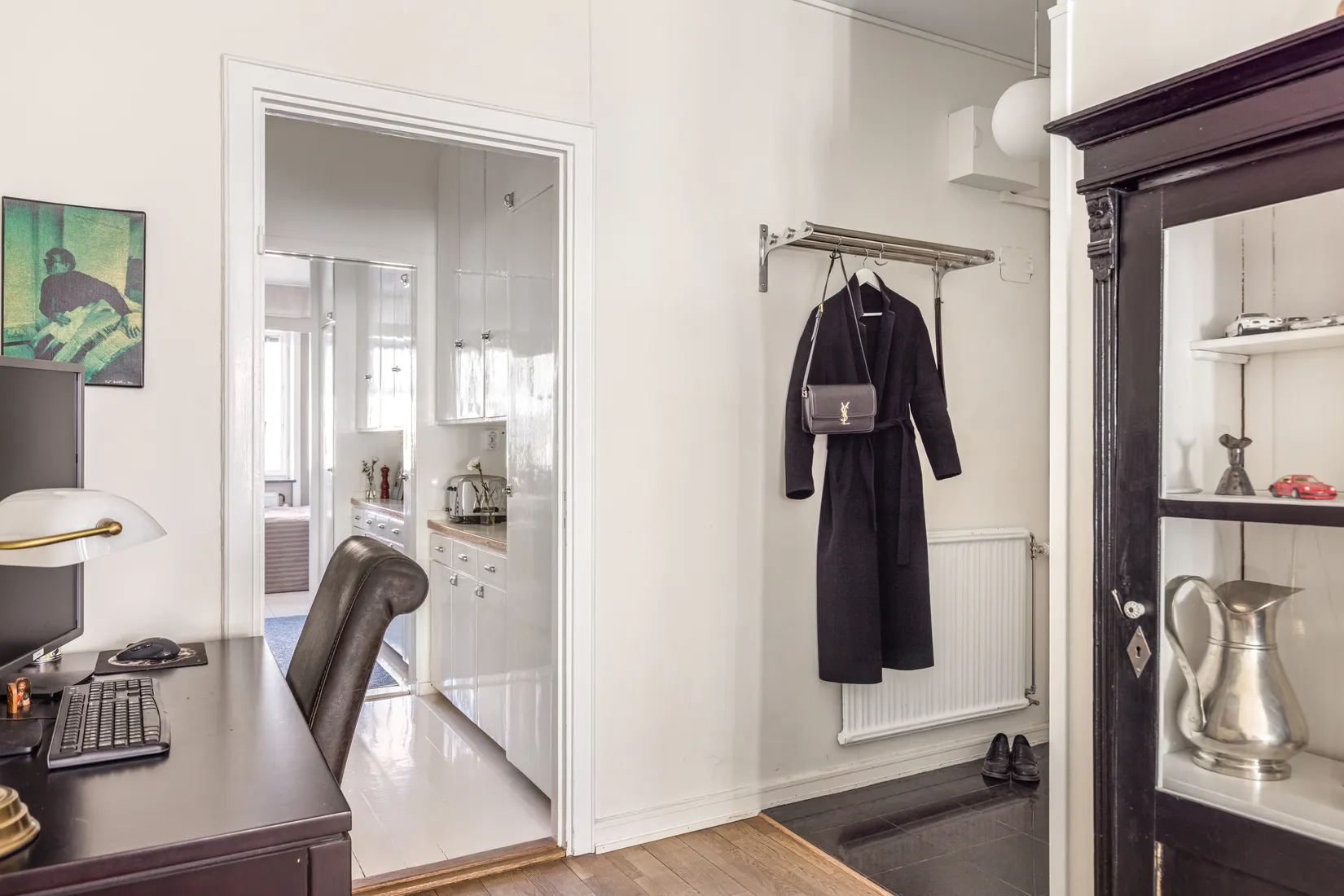 Bostadsrätt, Skeppargatan 28 - ACCEPTERAT PRIS, Östermalm, Stockholm