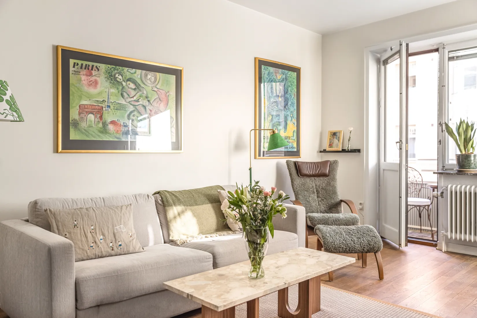 Bostadsrätt, Skeppargatan 28 - ACCEPTERAT PRIS, Östermalm, Stockholm