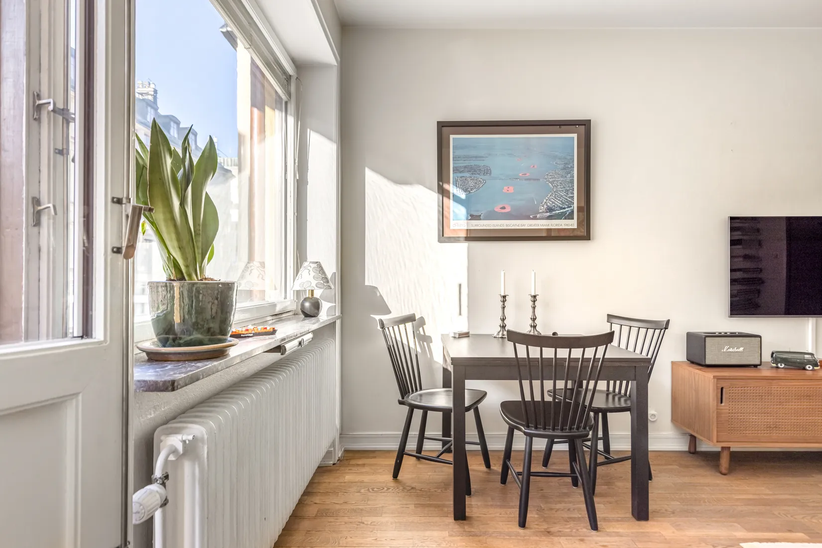 Bostadsrätt, Skeppargatan 28 - ACCEPTERAT PRIS, Östermalm, Stockholm