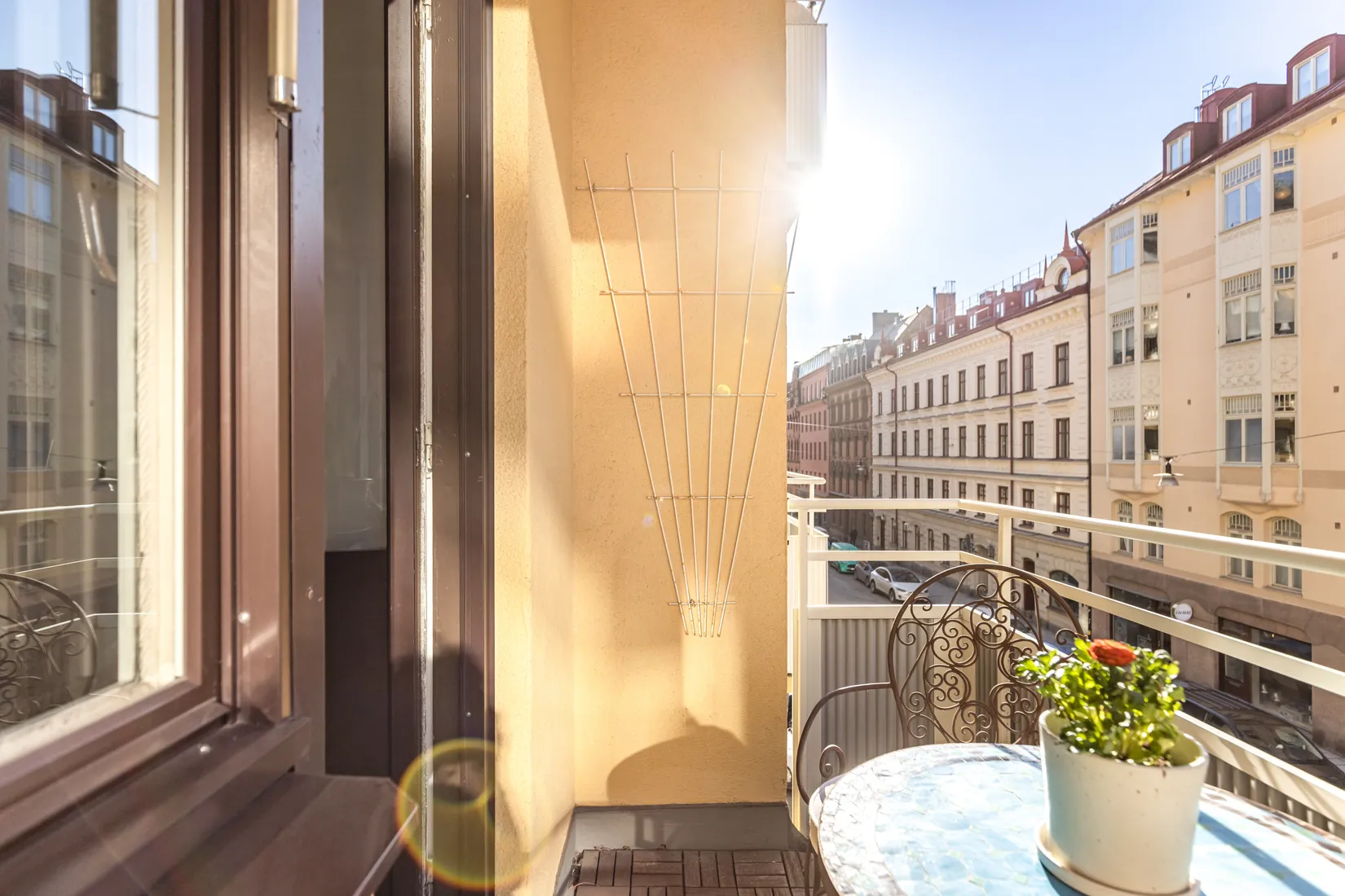 Bostadsrätt, Skeppargatan 28 - ACCEPTERAT PRIS, Östermalm, Stockholm