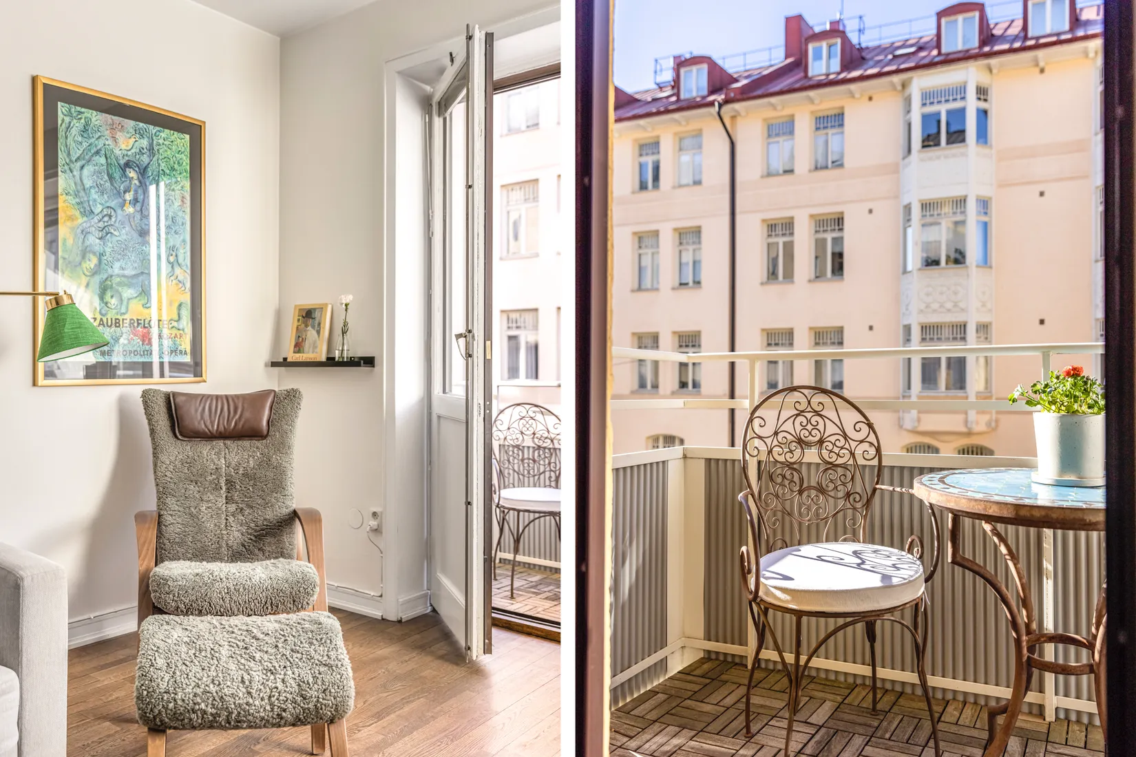 Bostadsrätt, Skeppargatan 28 - ACCEPTERAT PRIS, Östermalm, Stockholm