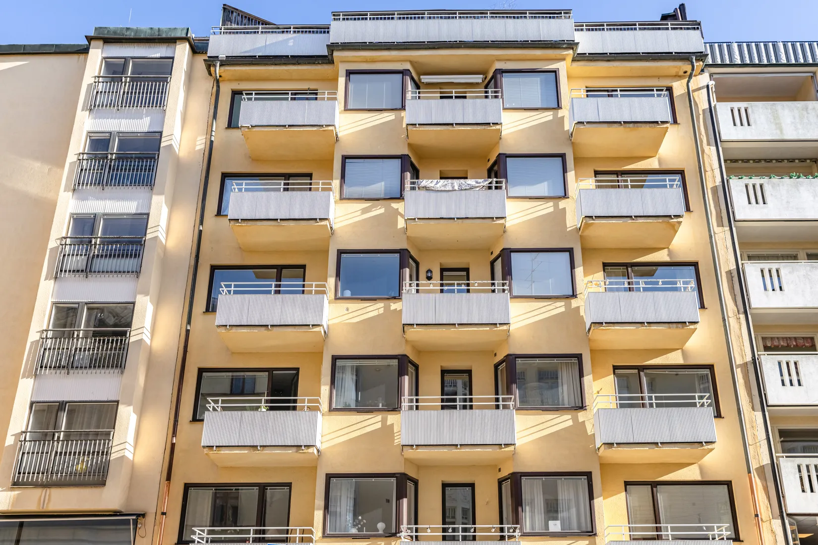 Bostadsrätt, Skeppargatan 28 - ACCEPTERAT PRIS, Östermalm, Stockholm