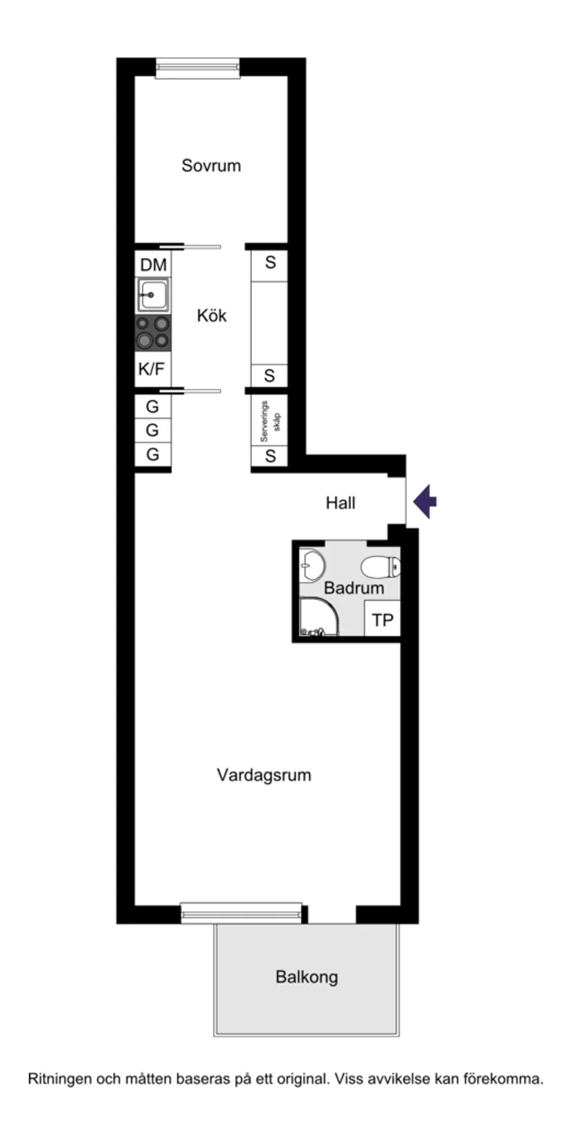 Bostadsrätt, Skeppargatan 28 - ACCEPTERAT PRIS, Östermalm, Stockholm