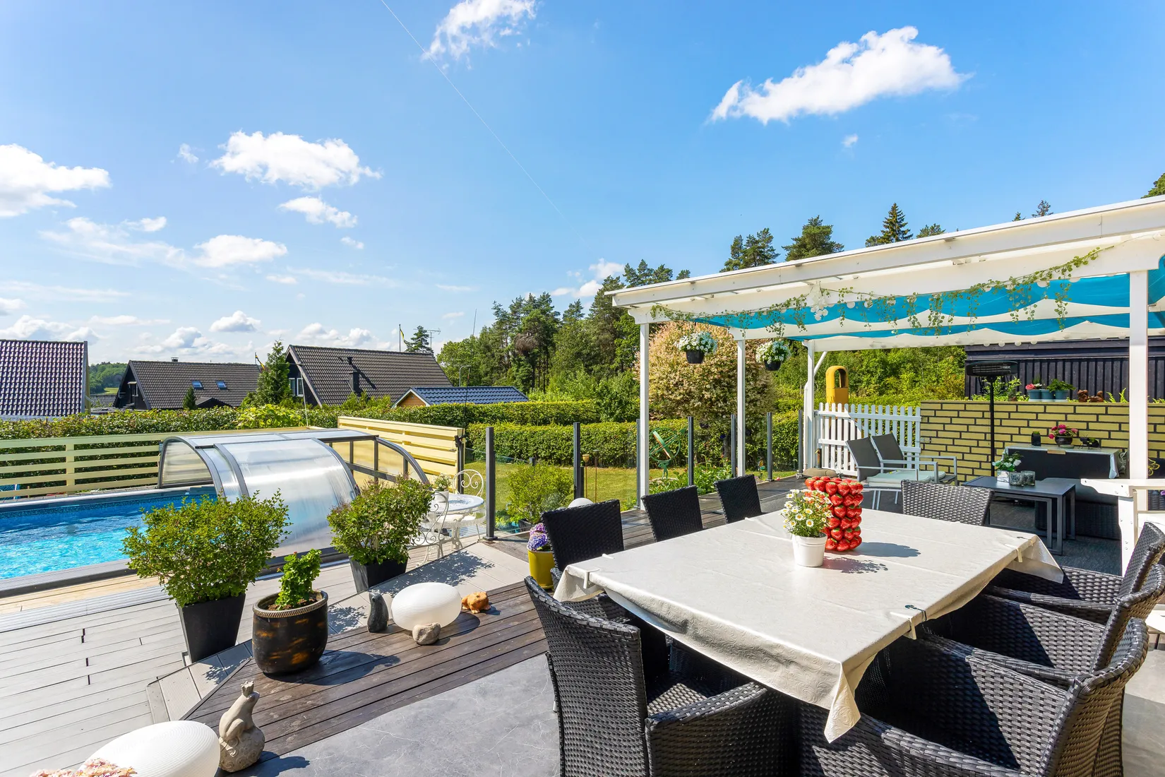 Villa, Gryningsvägen 4, Jakobsberg, Järfälla