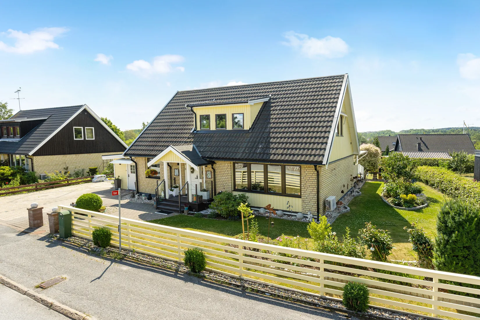 Villa, Gryningsvägen 4, Jakobsberg, Järfälla