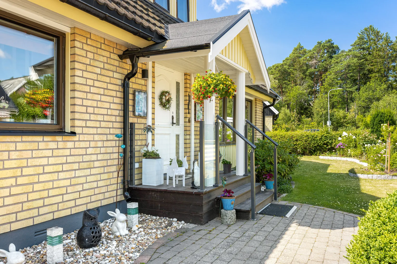 Villa, Gryningsvägen 4, Jakobsberg, Järfälla