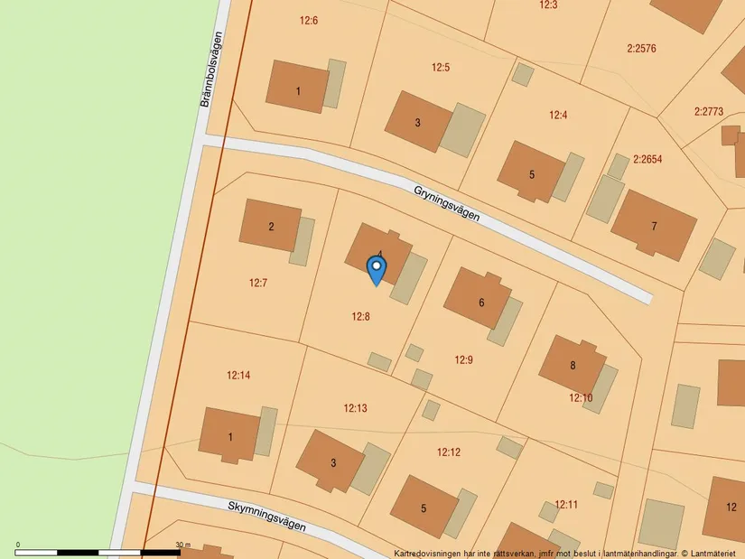 Villa, Gryningsvägen 4, Jakobsberg, Järfälla