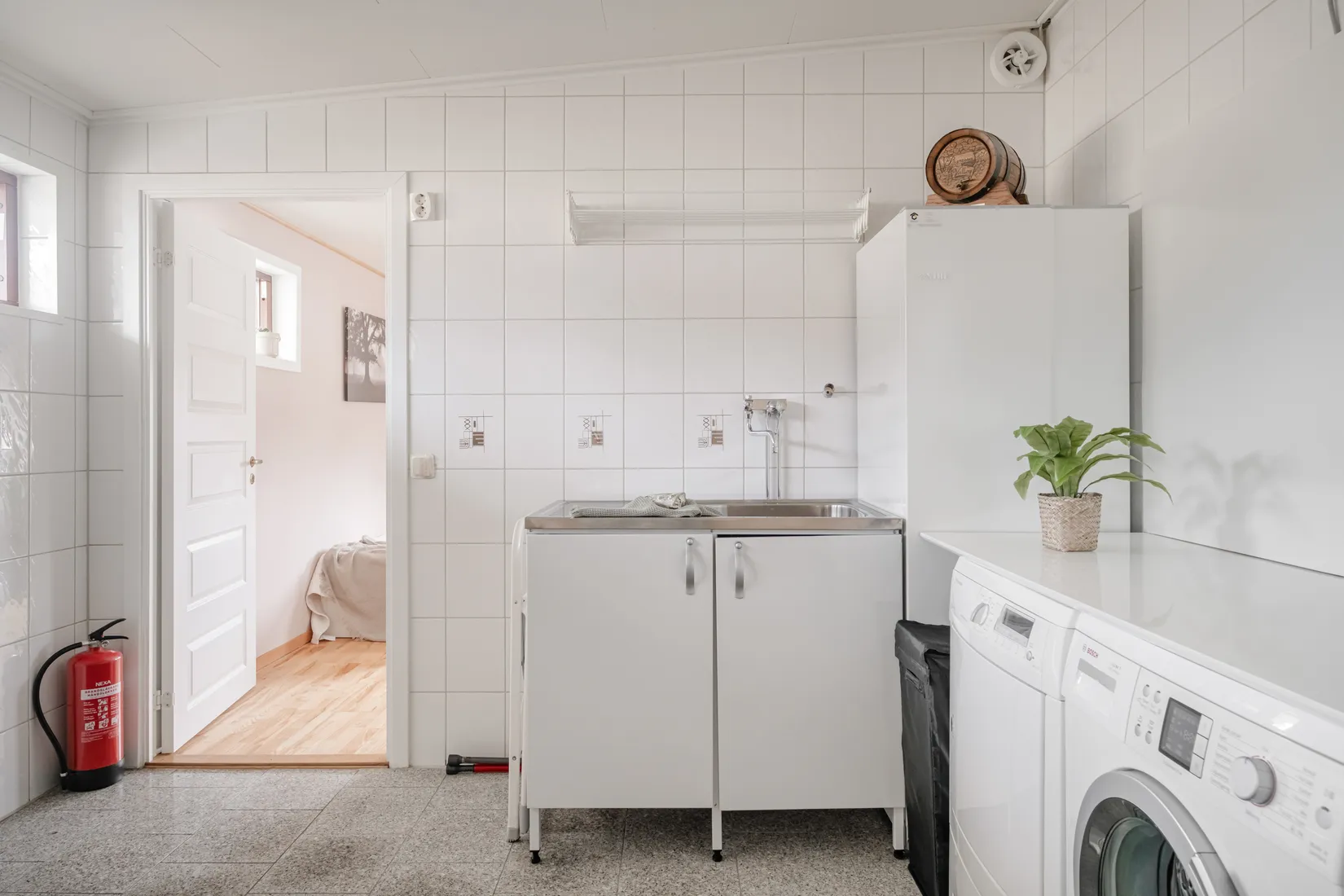 Villa, Gryningsvägen 4, Jakobsberg, Järfälla