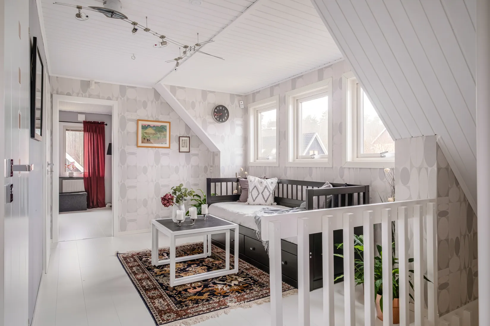 Villa, Gryningsvägen 4, Jakobsberg, Järfälla