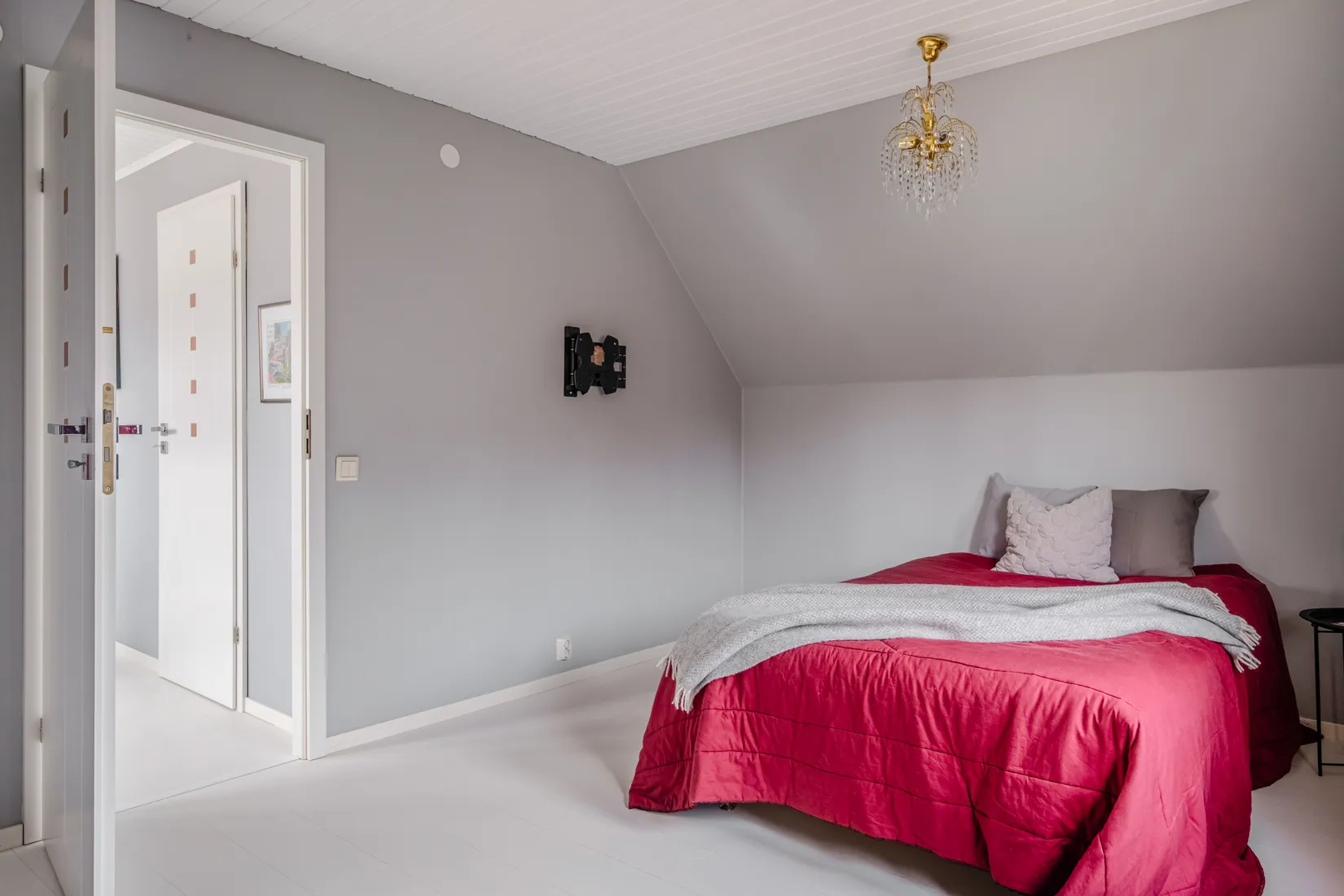 Villa, Gryningsvägen 4, Jakobsberg, Järfälla