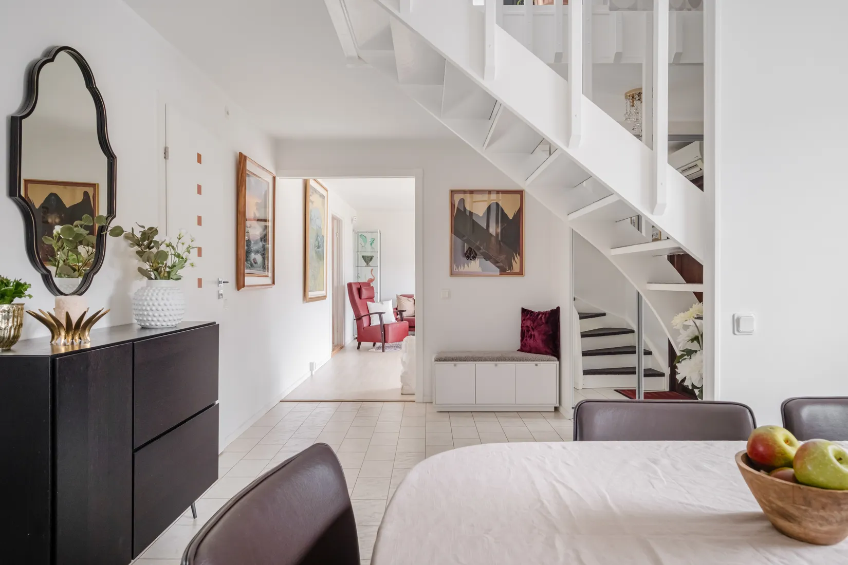 Villa, Gryningsvägen 4, Jakobsberg, Järfälla