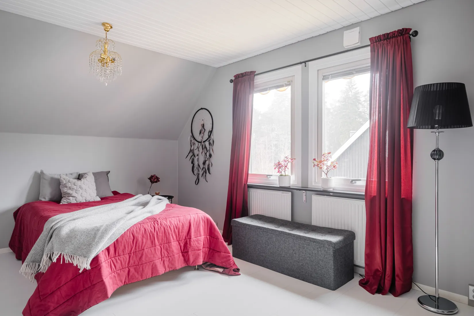 Villa, Gryningsvägen 4, Jakobsberg, Järfälla