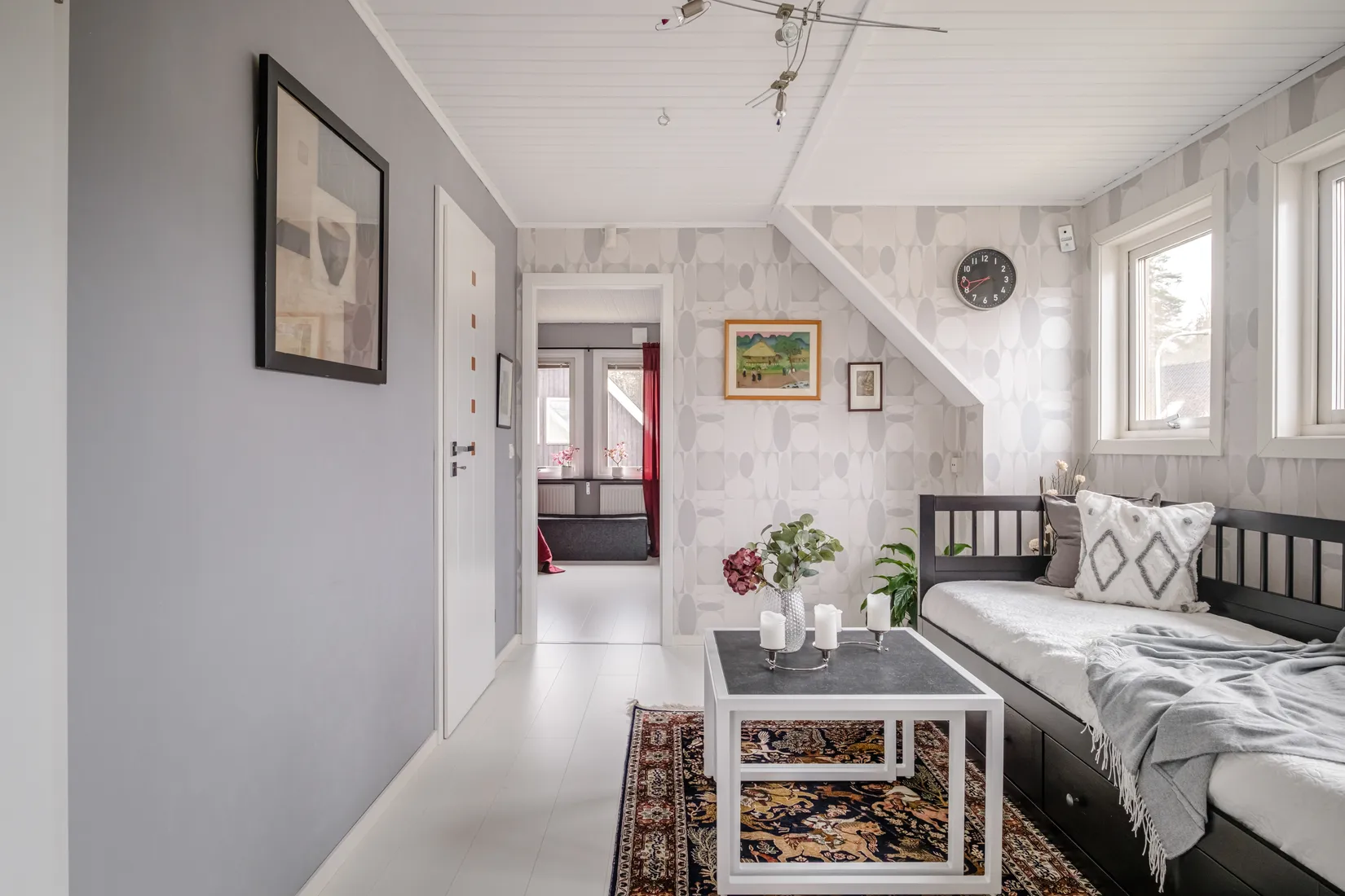 Villa, Gryningsvägen 4, Jakobsberg, Järfälla