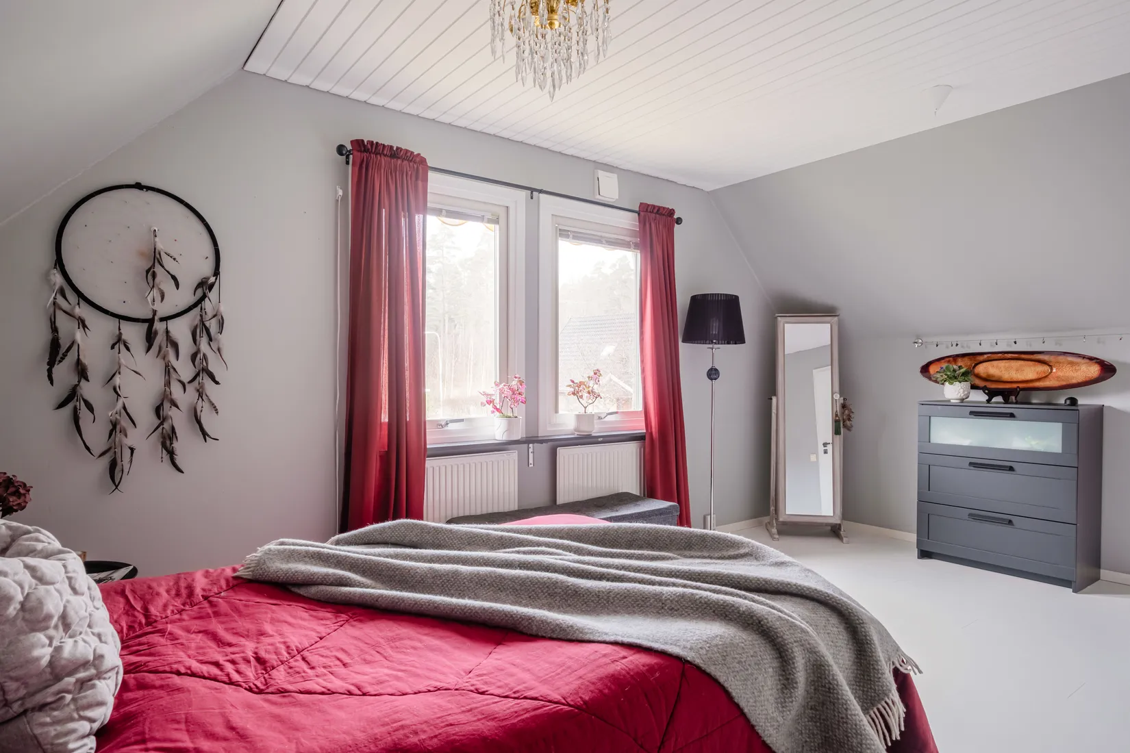 Villa, Gryningsvägen 4, Jakobsberg, Järfälla