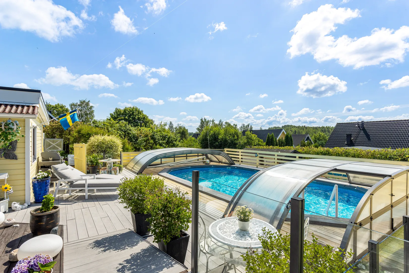 Villa, Gryningsvägen 4, Jakobsberg, Järfälla