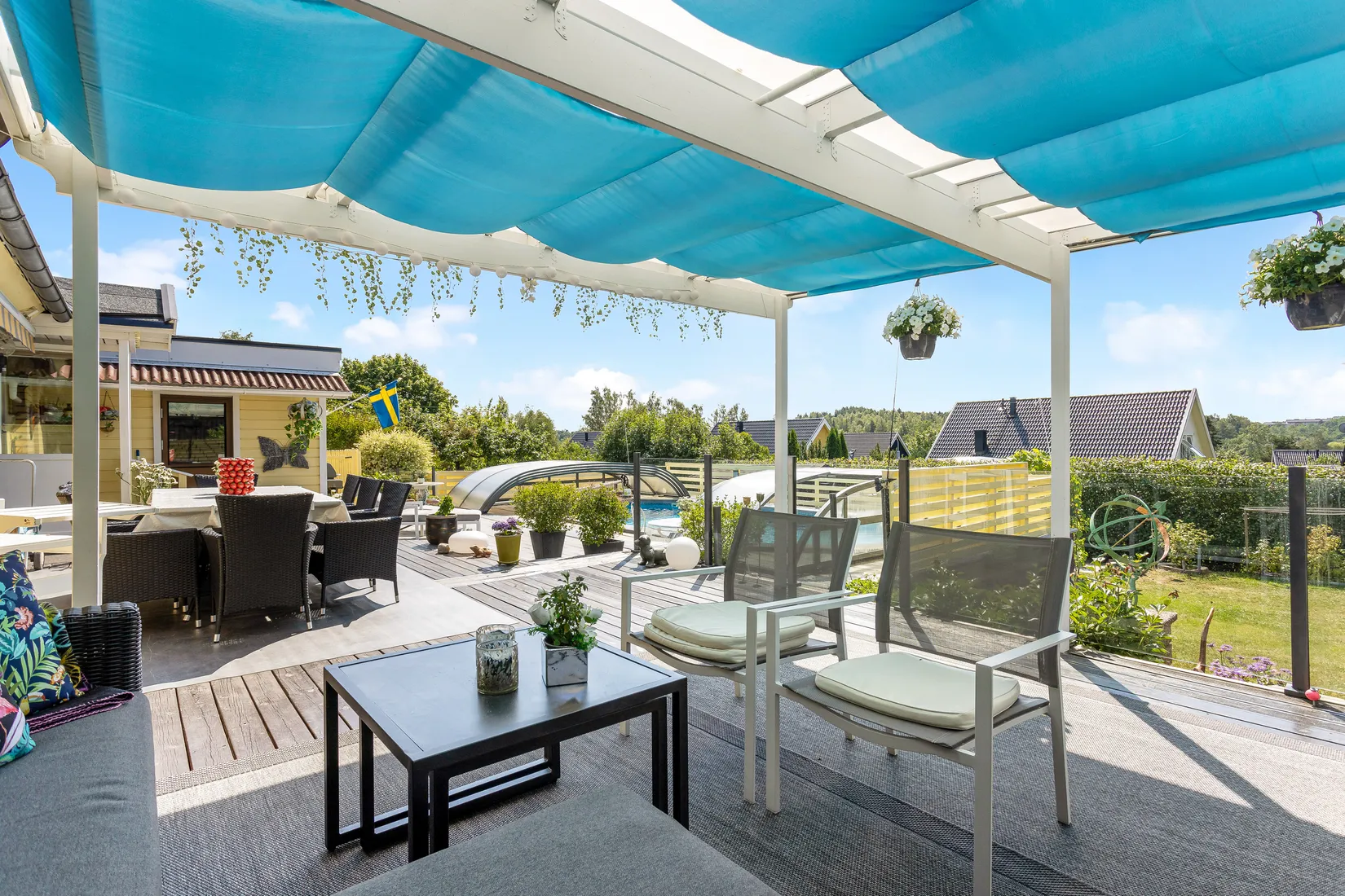 Villa, Gryningsvägen 4, Jakobsberg, Järfälla